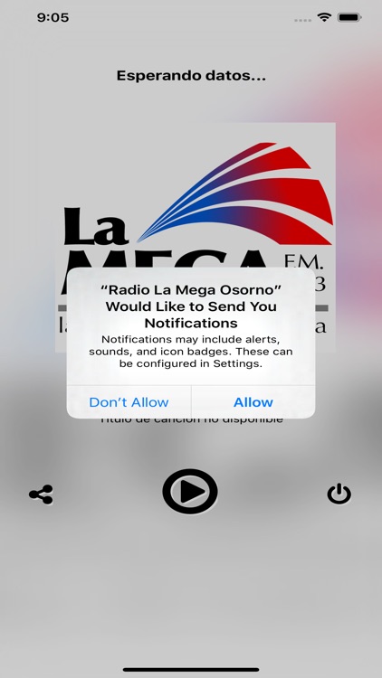 Radio La Mega Osorno