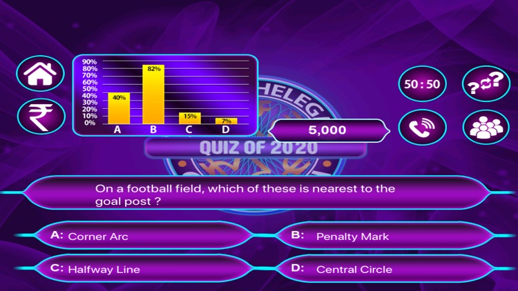 KBC Crorepati Quiz 2020 Hindi