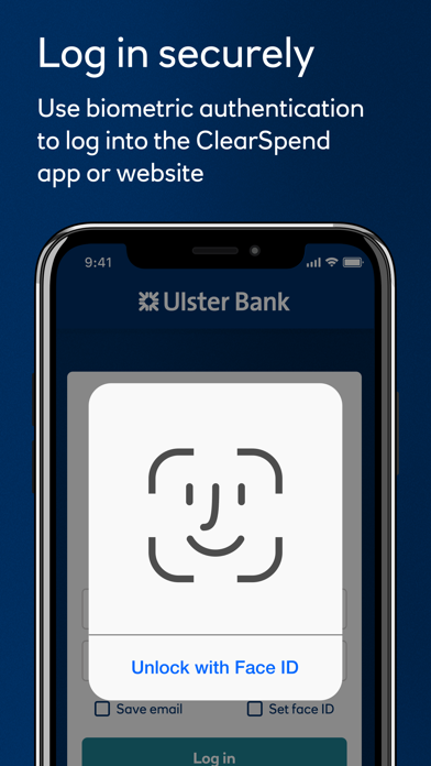 Ulster Bank Ni Clearspend By The Royal Bank Of Scotland Group