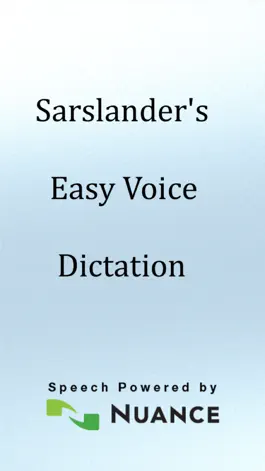 Game screenshot Easy Voice Dictation apk