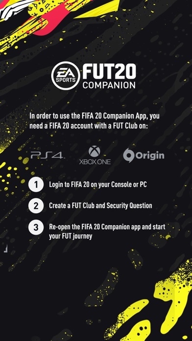 EA SPORTS™ FIFA 17 Companion Screenshot 1