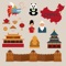 This app contains Festivals of China, Famous foods of China and Places To Visit in China