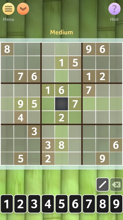 ⋆Sudoku screenshot-0