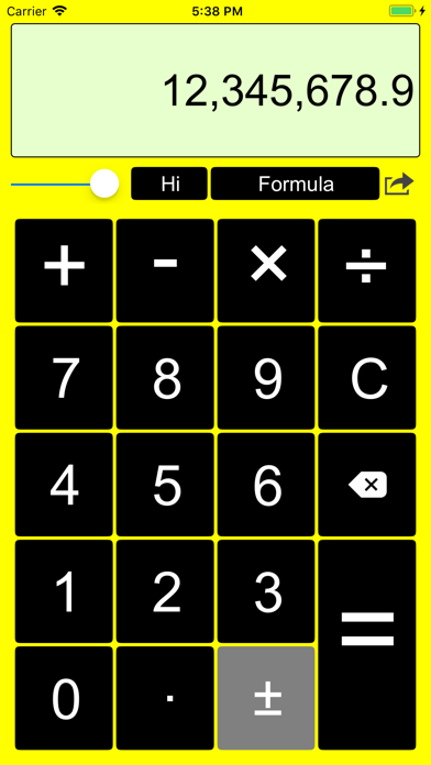 How to cancel & delete Talking Calculator from iphone & ipad 3
