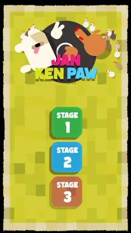 Game screenshot Jan Ken Paw mod apk