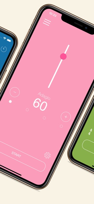 节拍器 : Smart Metronome+ no Ads(圖3)-速報App