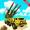 Missile Truck Drive & Attack game is a army truck driver game where you do your army driving duty