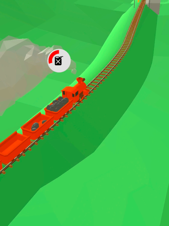 Off the Rails 3D screenshot 10