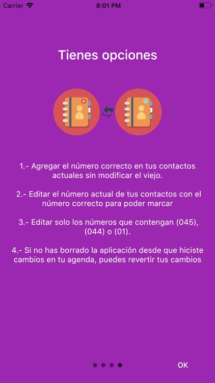 Marcación Oficial MX