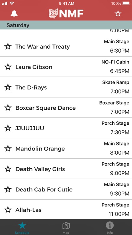 Nelsonville Music Fest