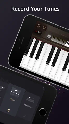 Game screenshot Piano Keyboard - Magic Tiles apk