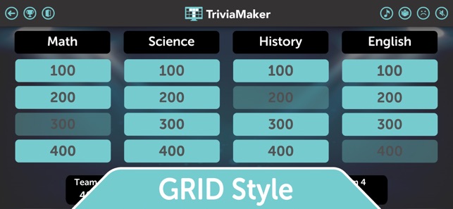 Trivia Maker - Quiz Creator(圖6)-速報App