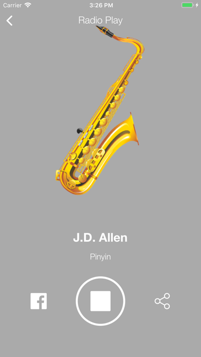 Classic Jazz Music screenshot 2