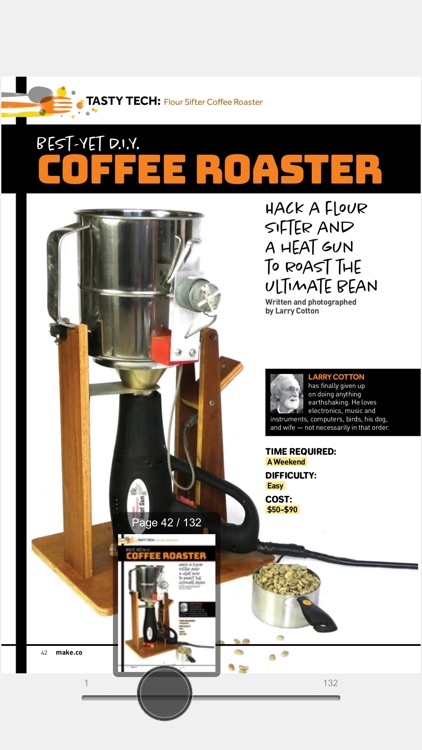 Make: Magazine screenshot-7