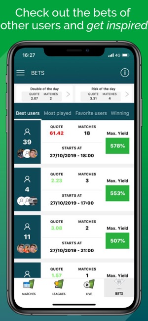 BetMines Football Betting Tips(圖5)-速報App