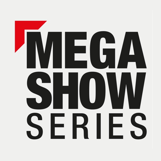 Mega Show Series iOS App
