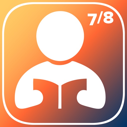 Middle School Vocab Challenge iOS App