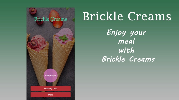 Brickle Creams