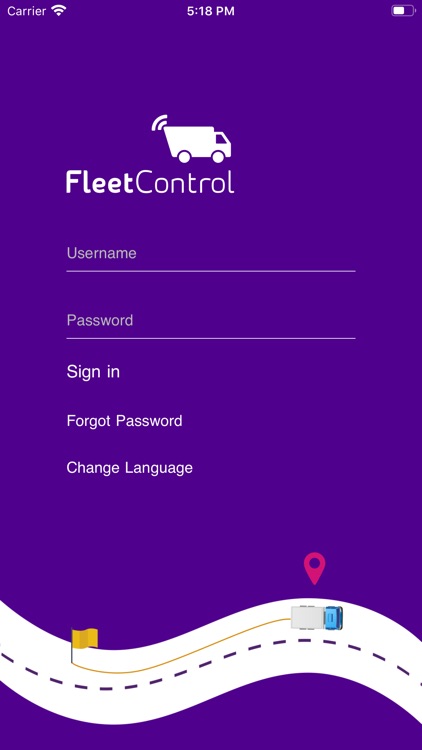 Fleet Control Service