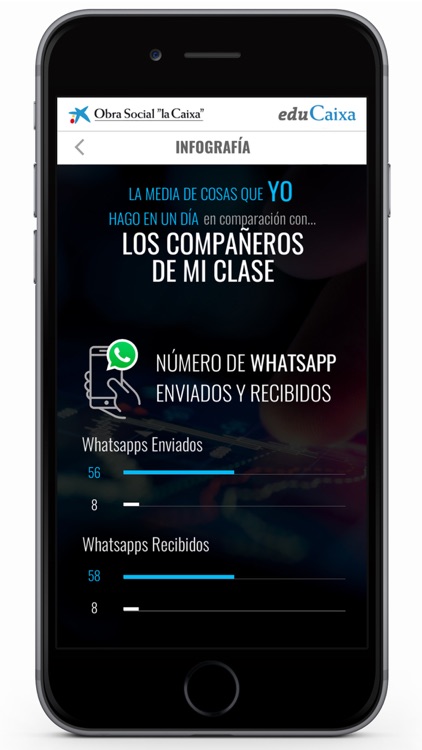BigData eduCaixa screenshot-4