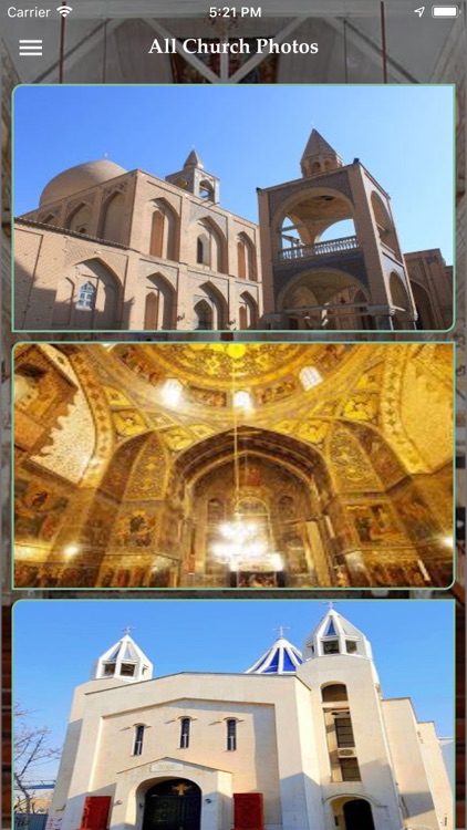 Iran Church Places screenshot-4