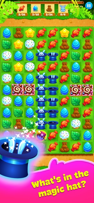 Easter Sweeper: Match 3 Games On The App Store