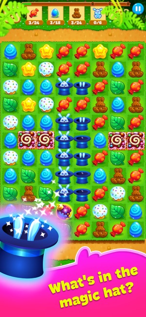 Easter Sweeper: Match 3 Games(圖5)-速報App