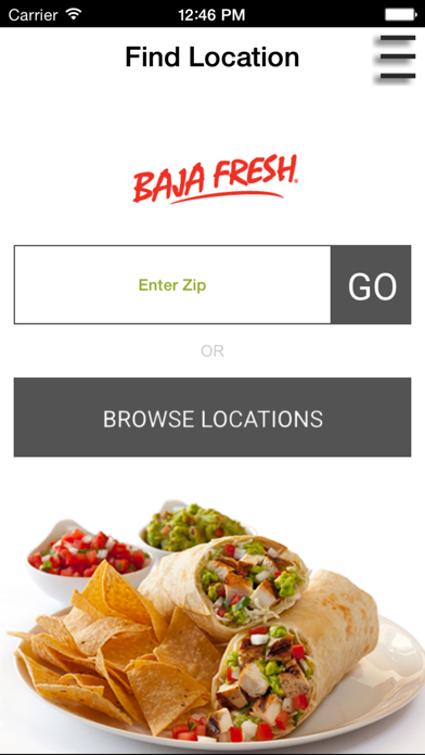 How to cancel & delete Baja-Fresh from iphone & ipad 1