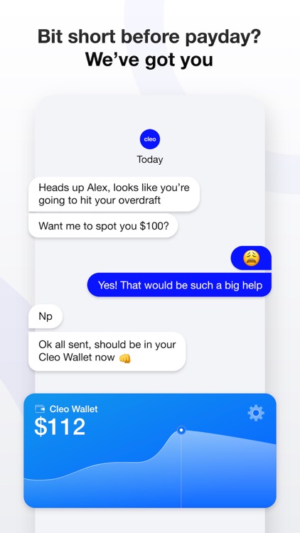 Cleo screenshot-4
