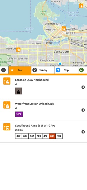Transit Lines: Canada Transit(圖6)-速報App