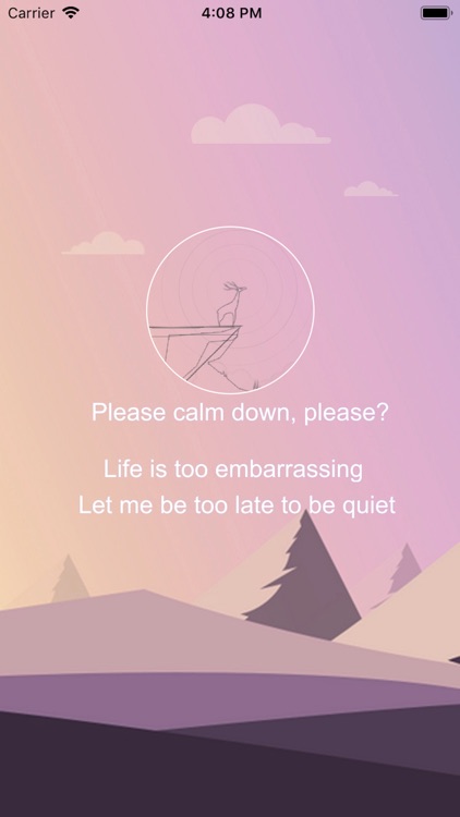 Minuterie: aide au sommeil