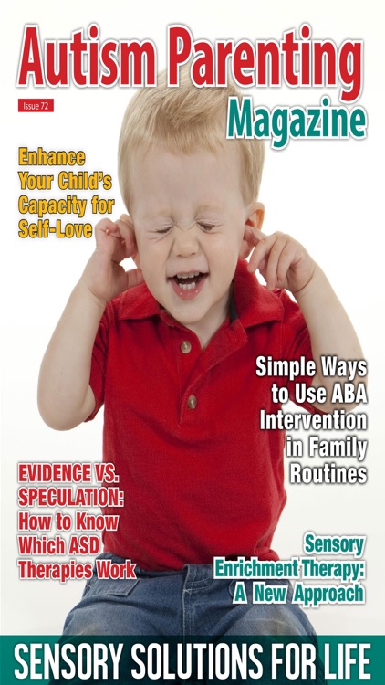 Autism Parenting Magazine screenshot-3