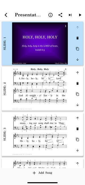 Hymns for Worship(圖6)-速報App