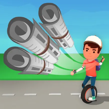 Delivery Rush Game Читы