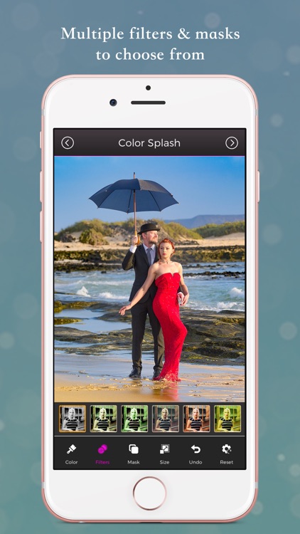 Color Effects Photo Maker