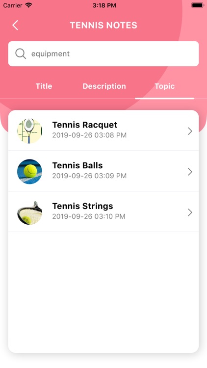 Tennis records screenshot-3