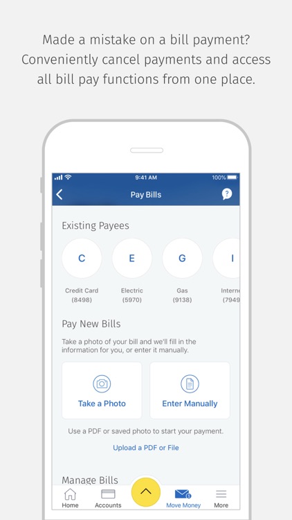 RBC Mobile screenshot-3
