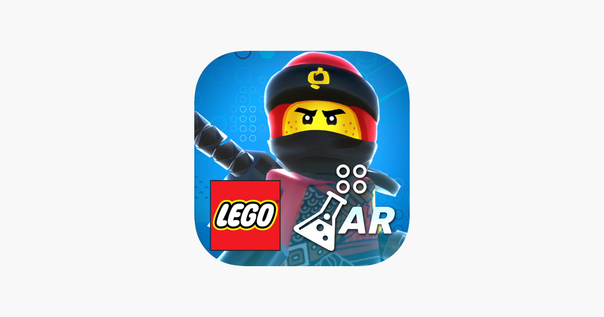 Lego Ar Playgrounds On The App Store