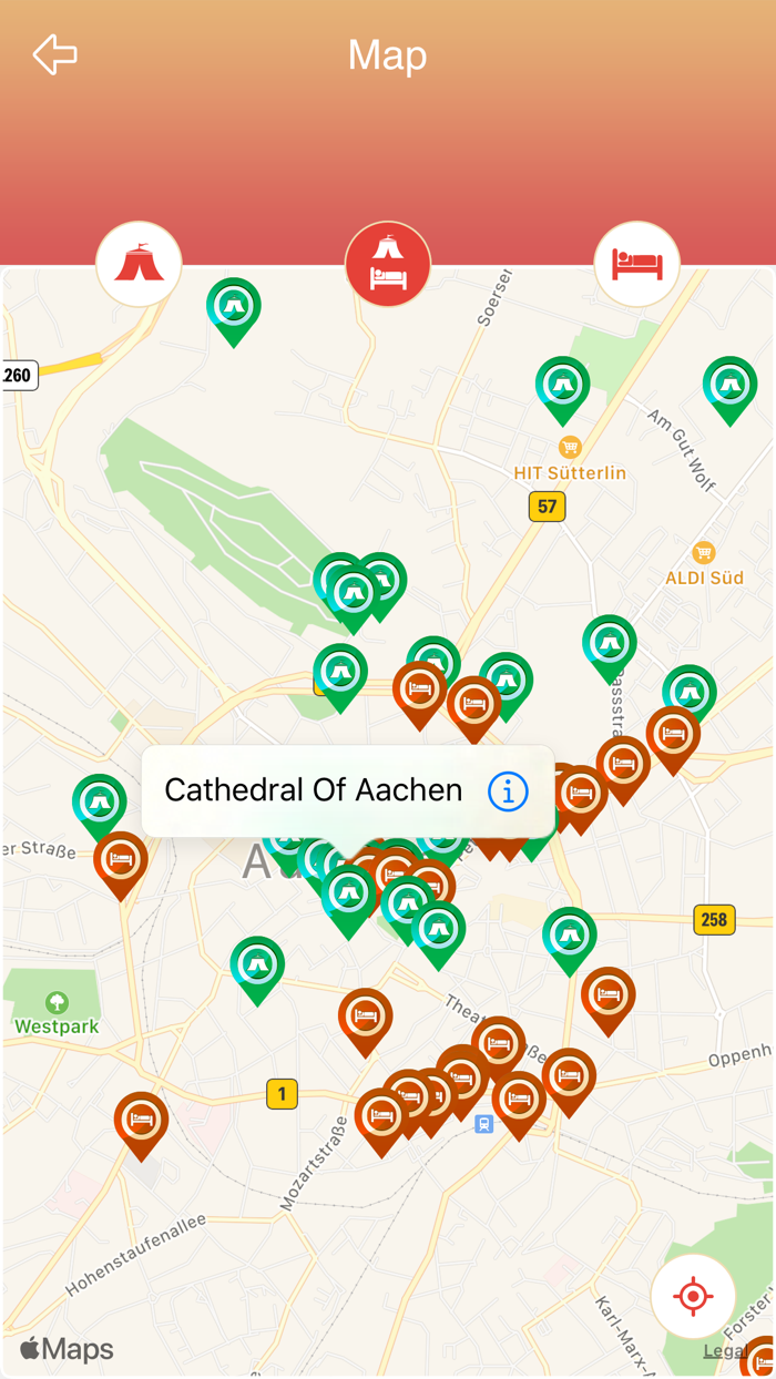 Aachen Travel Guide
