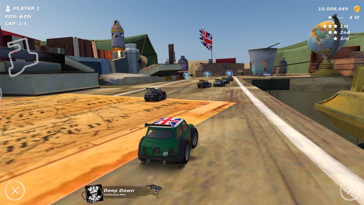 Table Top Racing: World Tour screenshot-7