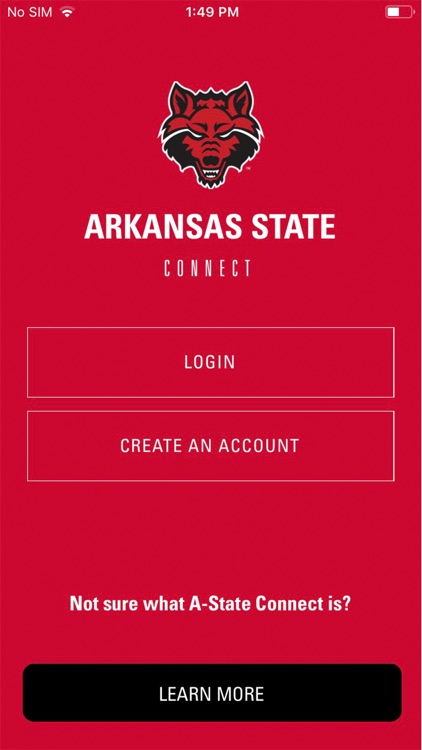 A-State Connect