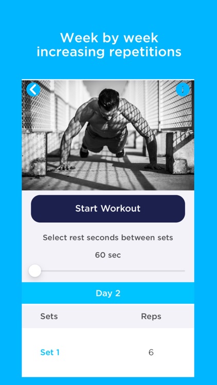 Pushup 100 screenshot-4