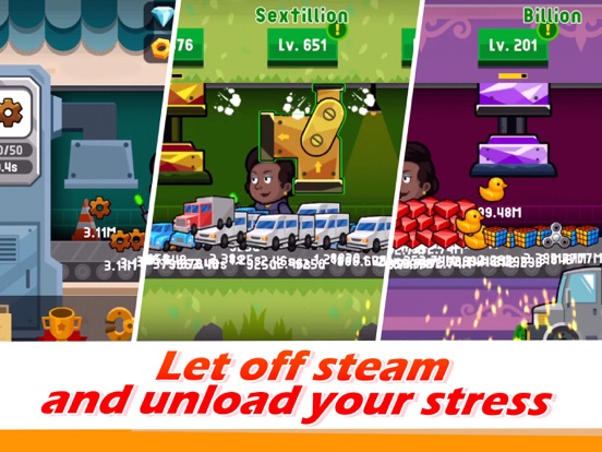 Factory Inc By 斌 任 Ios United States Searchman App Data Information - skittles factory tycoon roblox