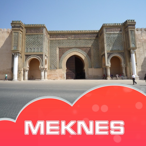 Meknes Travel Guide icon