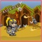 To play this game, you simply touch the display button to run, attack, change weapons or jump