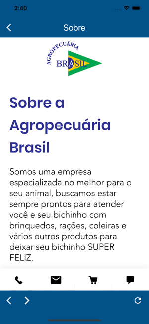 Agropecuaria Brasil(圖1)-速報App