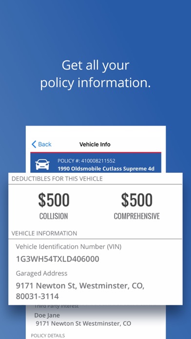 American Family Insurance App screenshot 4