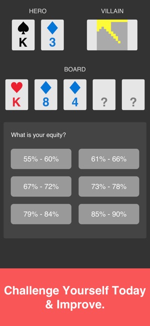 Preflop+ Poker GTO Nash Charts(圖9)-速報App