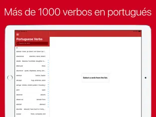 Imágen 6 Verbos en Portugués iphone