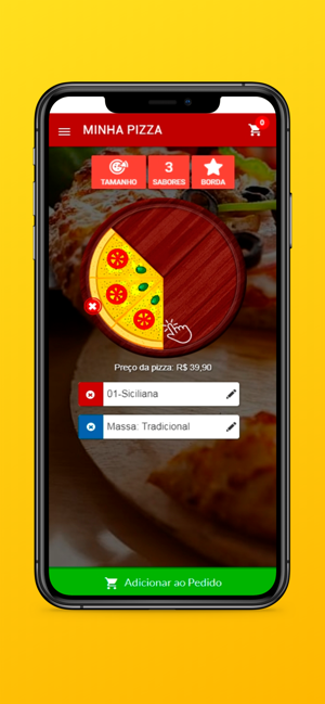 Le Pizzas(圖2)-速報App